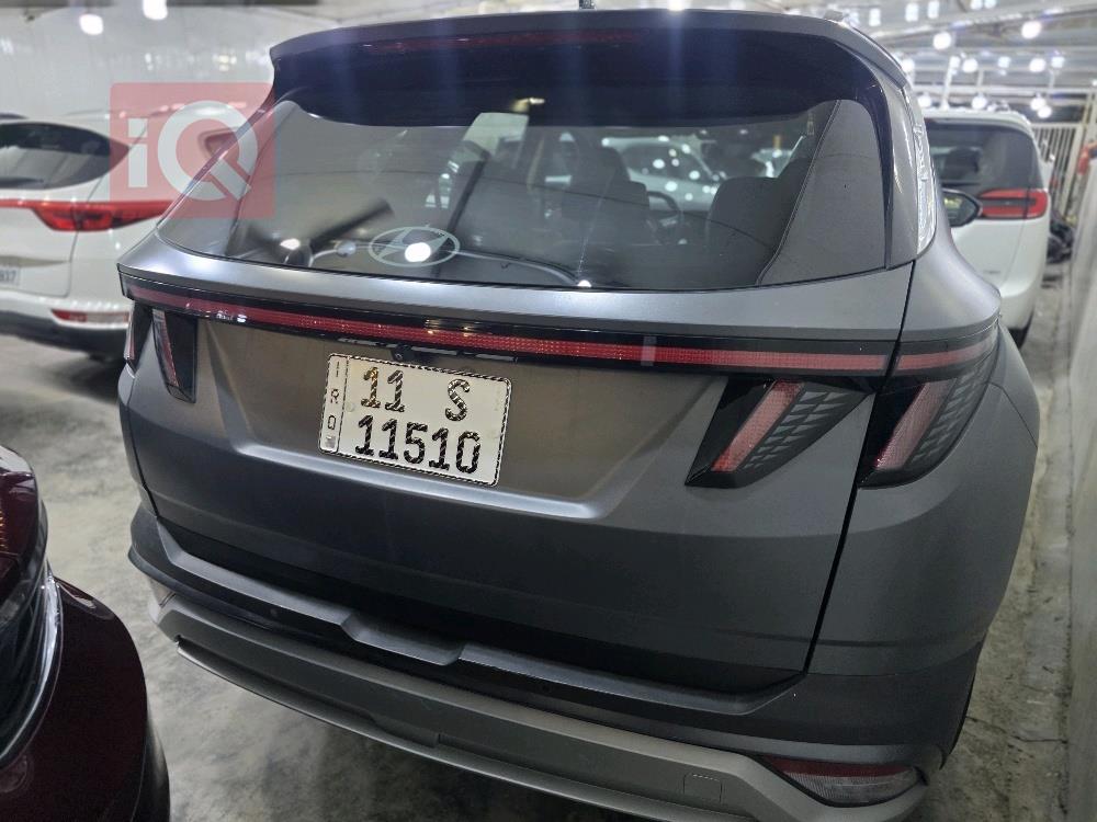 هيونداي توسان